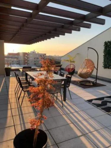 Amazing Penthouse with a Terrace