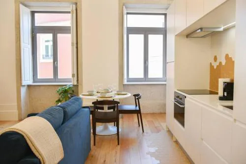 Apartamento encantador na Batalha - Porto - APT E