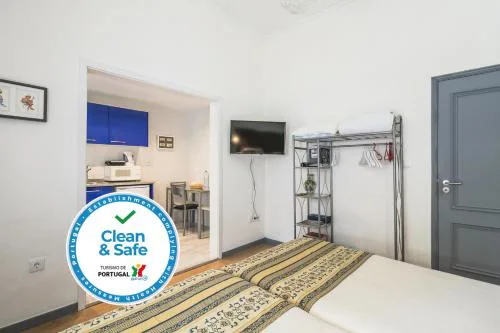 Apartamento Garden Avenue
