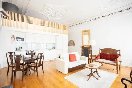 Apartamentos da Capela
