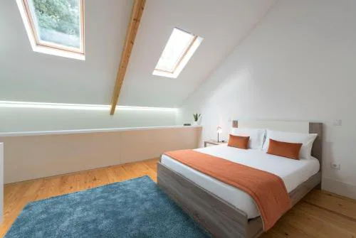 Apartment Firehouse by Sweet Porto - Free Parking
