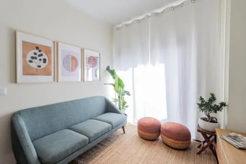 Apartment in city center