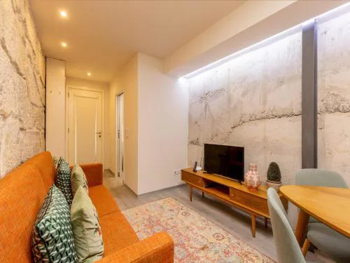 Apartment with Balcony for 4 Guests