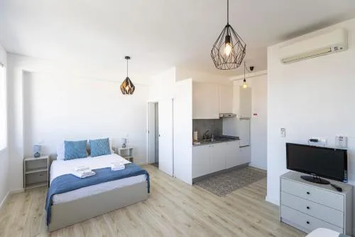 ApartmentsPorto - Boavista Delight Studio