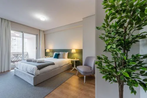 ApartmentsPorto - Boavista Studio 505