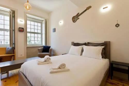 Aposentus - Premium Central Apartment 1BR