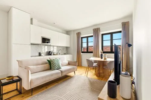 Art Deco 34 Luxury Apartment Downtown Metro AC