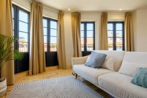 Art Deco 41 Luxury Apartment Downtown Metro AC