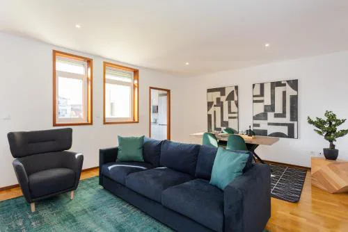 Arts Garden apartments - Comfort & Design in the Heart of the City