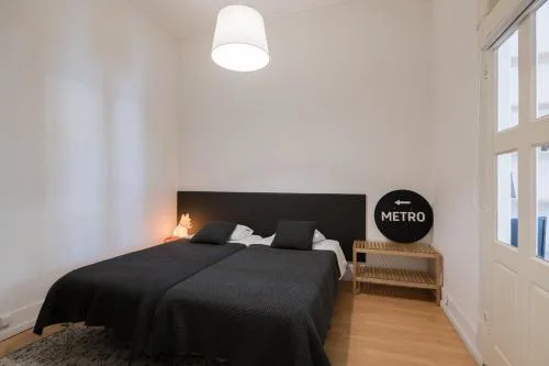 Baixa24 •P2L• Apartamento T1 no centro histórico