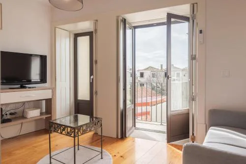Balcony Porto View