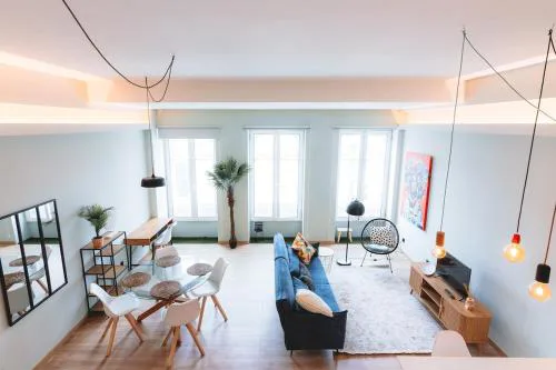 Batalha Charming Loft