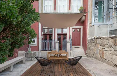 Batalha Garden Apartment