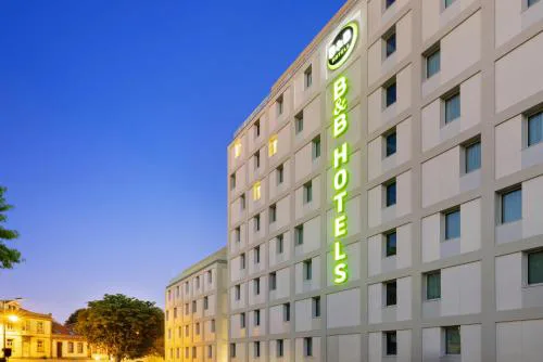 B&B HOTEL Porto Centro Massarelos