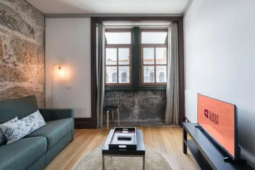 Belle Epoque Apartments - 4.1