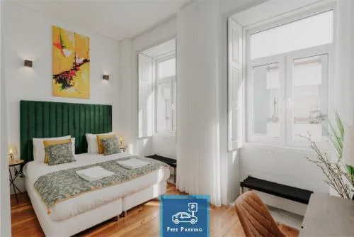 Bicycle Luxury House, parking, downtown near metro