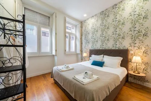 BmyGuest - Patio de Santa Catarina Apartment
