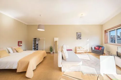 BmyGuest - Santa Catarina Light Apartment