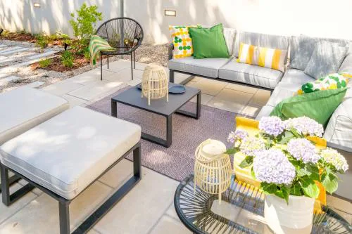 Boavista Central Garden & Terrace