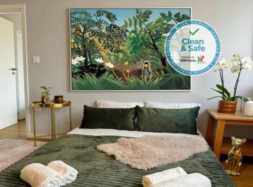 Bolhão Luxe Retreat 1
