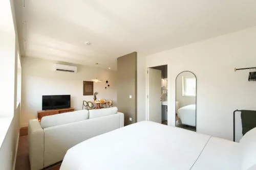 Bom Sucesso Executive Flats by Feel Porto