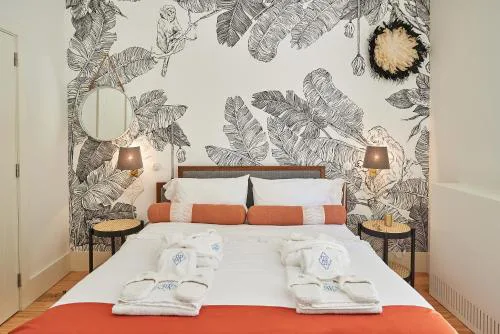 BOUTIQUE Rentals-Flores Classic historical centre