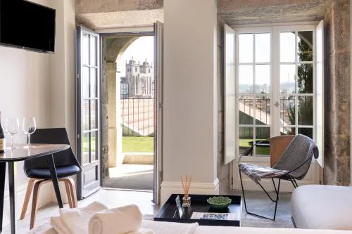 Boutique Studio Private Terrace Monumental View A