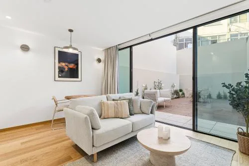 Brand New Studio With Private Terrace