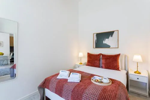 Bright Flat | Romantic Escape by HostWise