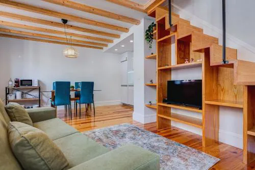 Cais das Pedras Duplex by Cozy Stay