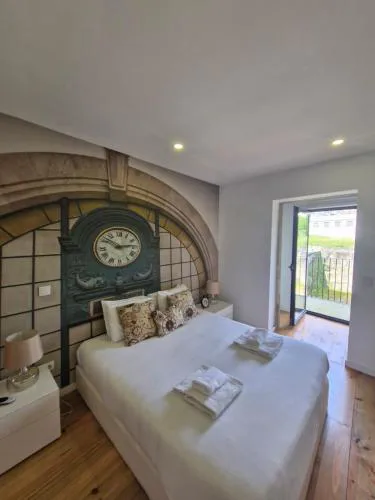 Campanhã Clock House with terrace