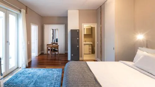Cardosas Spacious Studio by LovelyStay