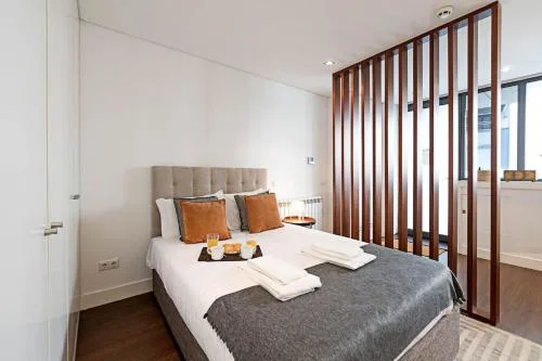 Carlos Alberto Apartment