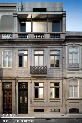 Casa do Conto - Arts & Residence