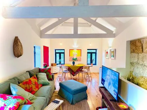 Casa dos Moinhos - Country House in Porto City