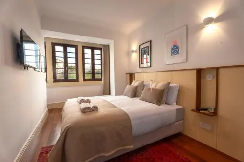 Casa Priorado - Charming View City Center