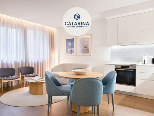 Catarina Serviced Apartments by HostWise
