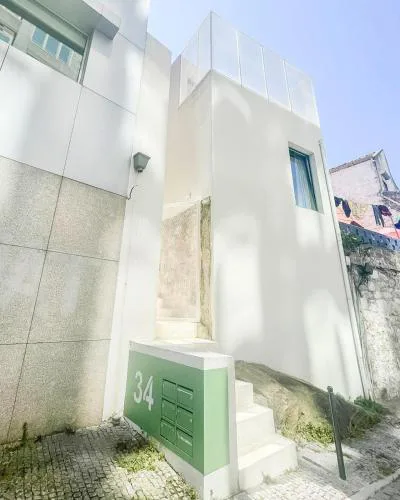 Cativo Flat - Lovely 2 Bedroom Duplex In Porto