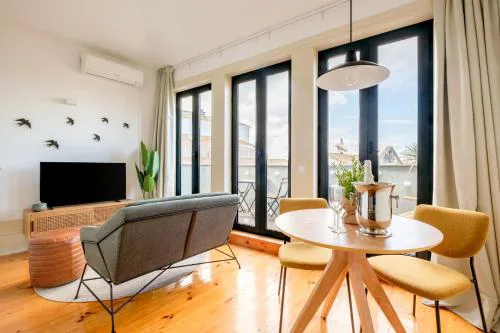 Cedofeita Sunshine Luxury Apartment Downtown Porto