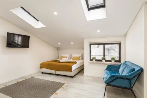 Center Liberty Apartment