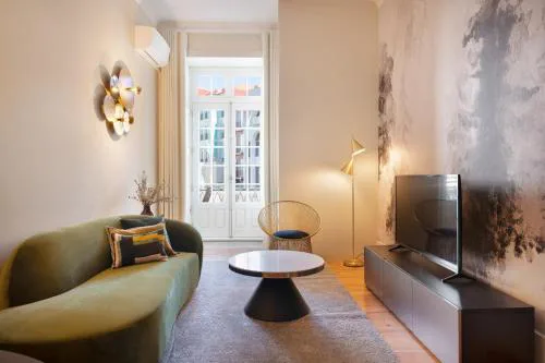 Central Porto 2BR in Cardosas - Balcony - Apt 1T