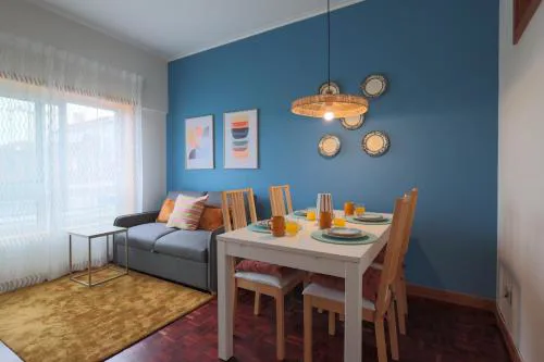 Central & Sunny Apartment in The Arts District