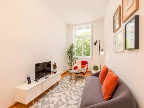 Charming 1-Bedroom Apartment in Gaia