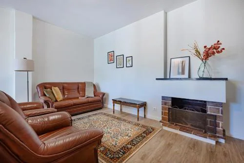 Charming 3BR w/ Office & Garage by Foz Beaches