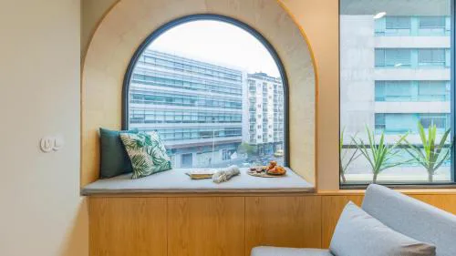 Charming apartment frente