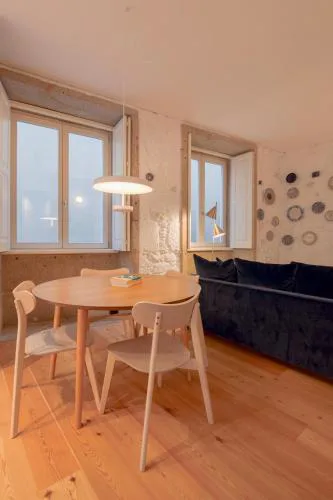Charming Blue Apartment
