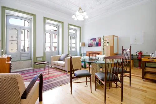 Charming Loft Porto Historic Center & Charming Design - Historic Center Walk Everywhere