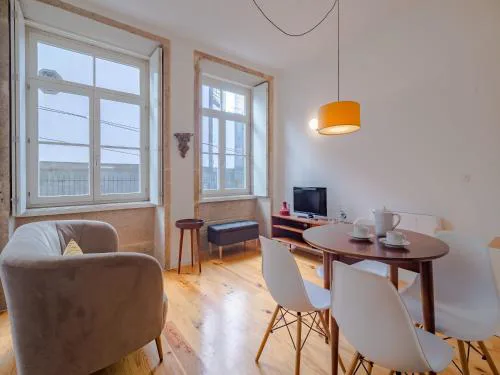 Charming studio, ideal for smaller groups