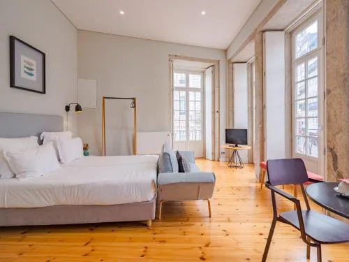 Charming studio in the heart of Porto