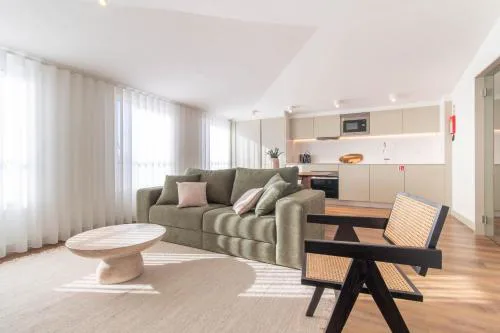 Chic 2BR Duplex by LovelyStay